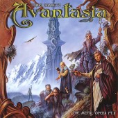 AVANTASIA - The Metal Opera pt. II (CD) 2002