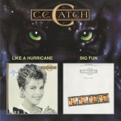C.C. CATCH - Like a Hurricane / Big Fun