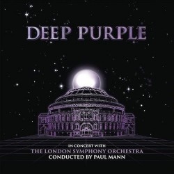 DEEP PURPLE - Live At The Albert Hall (2CD)