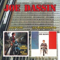 JOE DASSIN - A New York / Les Deux Mondes De