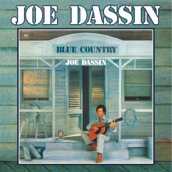 JOE DASSIN - Blue Country (CD) 1979