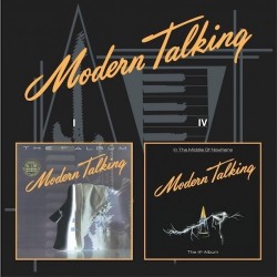 MODERN TALKING - The 1st Album / In the Middle of Nowhere