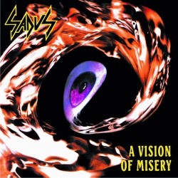 SADUS - A Vision of Misery (CD) 2006