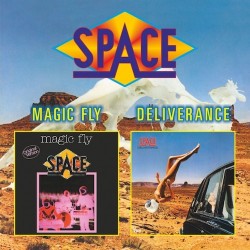 SPACE - Magic Fly / Deliverance