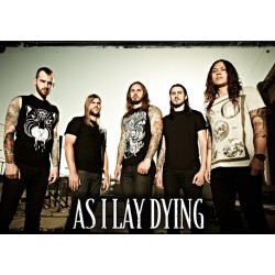 AS I LAY DYING - Shadows Are Security (CD) 2006-1