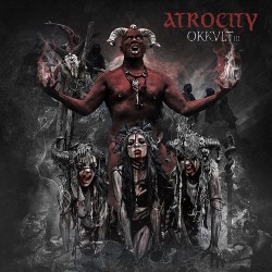 ATROCITY - Okkult III (CD) 2023