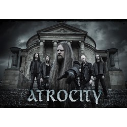 ATROCITY - Okkult III (CD) 2023-1