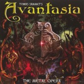 AVANTASIA - The Metal Opera (CD Platinum Edition) 2001/2018