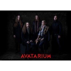 AVATARIUM - Death, Where Is Your Sting (CD DigiPak) 2022-1
