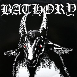 BATHORY - Bathory (CD) 1984