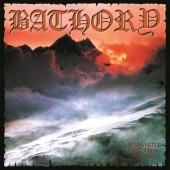 BATHORY - Twilight Of The Gods (CD) 1991