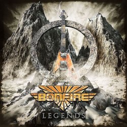 BONFIRE - Legends (2CD)
