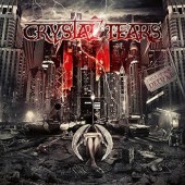 CRYSTAL TEARS - Decadence Deluxe (CD) 2018