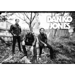 DANKO JONES - A Rock Supreme (CD) 2019-1