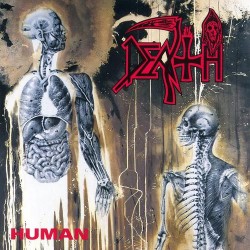 DEATH - Human (CD) 1991/2004