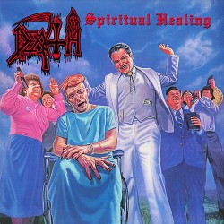 DEATH - Spiritual Healing (CD) 1990/2004