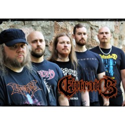 ENTRAILS - The Tomb Awaits (CD) 2011/2022-1