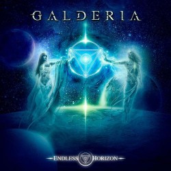 GALDERIA - Endless Horizon (CD) 2022
