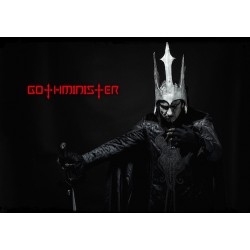 GOTHMINISTER - Pandemonium-1