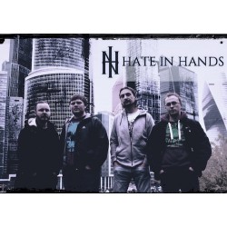 HATE IN HANDS - III (CD) 2023-1