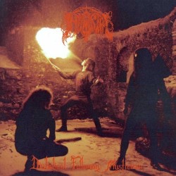 IMMORTAL - Diabolical Fullmoon Mysticism (CD) 2004