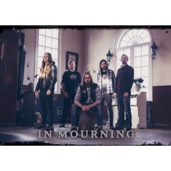 IN MOURNING - Garden Of Storms (CD) 2019-1
