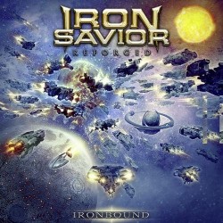 IRON SAVIOR - Reforged – Ironbound (2CD DigiPack)