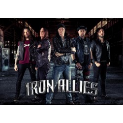 IRON ALLIES - Blood In Blood Out-1