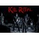 KILL RITUAL - Kill Star Black Mark Dead Hand Pierced Heart