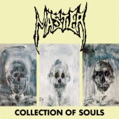 MASTER - Collection of Souls (CD) 1993/2022