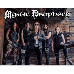 MYSTIC PROPHECY - Regressus (CD Remaster) 2003/2017-1