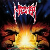 MASTER - On the Seventh Day God Created... Master (CD) 1992/2022