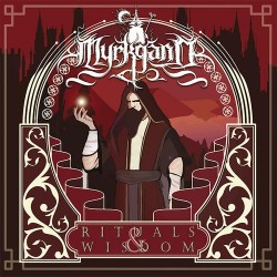 MYRKGAND - Rituals & Wisdom (CD) 2022