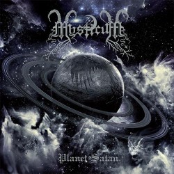 MYSTICUM - Planet Satan (CD) 2019