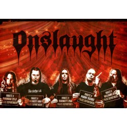ONSLAUGHT - Sounds of Violence (CD Anniversary Edition) 2011/2022-1