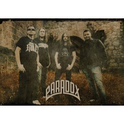 PARADOX - Tales of the Weird (CD) 2012-1