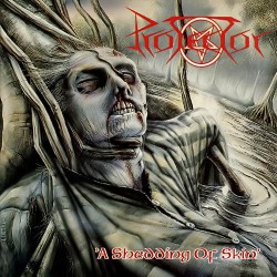 PROTECTOR - A Shedding of Skin (CD) 1991/2023