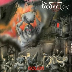 PROTECTOR - Golem (CD) 1988/2023