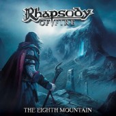 RHAPSODY OF FIRE - The Eighth Mountain (CD) 2019