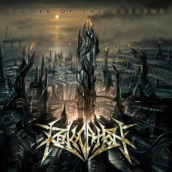 REVOCATION - Empire of the Obscene (CD) 2008