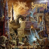 SATANATH - Metallized Arena (CD) 2023