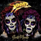 SINNER - Santa Muerte (CD) 2019