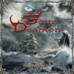 SAINT DEAMON - Pandeamonium (CD) 2009/2022