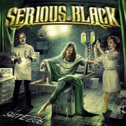 SERIOUS BLACK - Suite 226 (CD) 2020