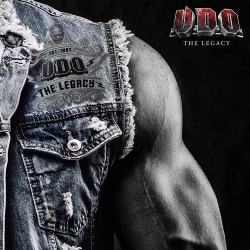 U.D.O. - The Legacy (2CD DigiPack) 2022