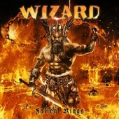 WIZARD - Fallen Kings (CD) 2017