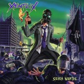 XENTRIX - Seven Words (CD) 2022
