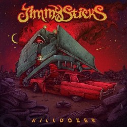 JIMMY STICKS - Killdozer (CD) 2022