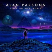 THE ALAN PARSONS - From The New World (CD) 2022