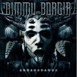 DIMMU BORGIR - Abrahadabra (CD) 2010